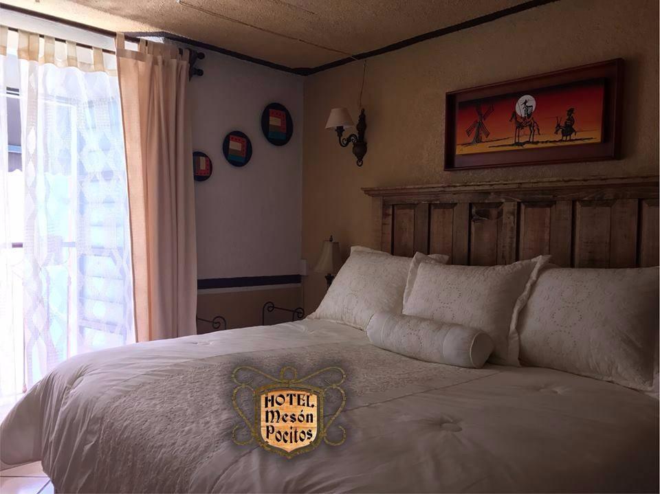 Hotel Pocitos Guanajuato Dış mekan fotoğraf