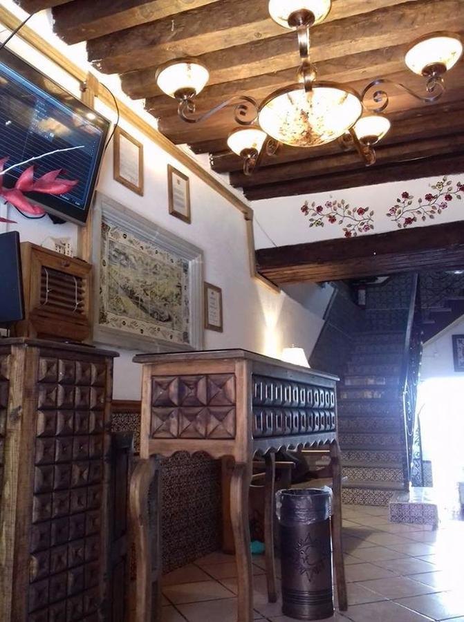 Hotel Pocitos Guanajuato Dış mekan fotoğraf