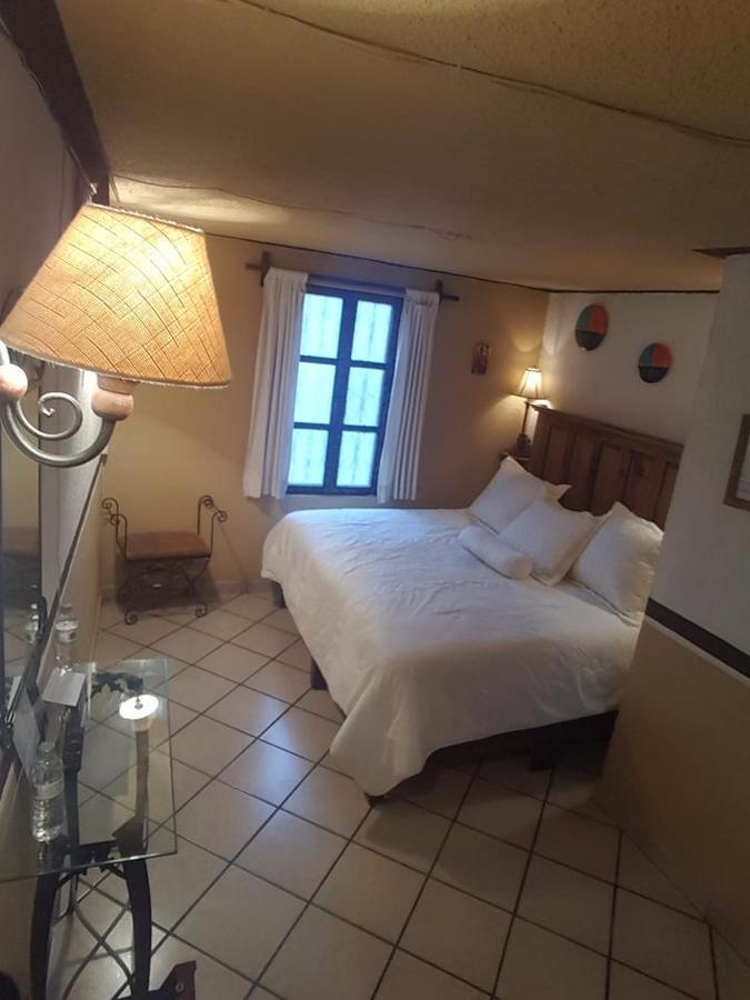 Hotel Pocitos Guanajuato Dış mekan fotoğraf