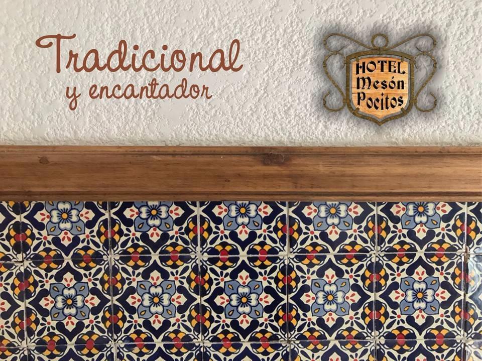 Hotel Pocitos Guanajuato Dış mekan fotoğraf