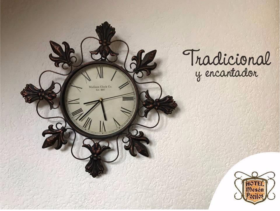 Hotel Pocitos Guanajuato Dış mekan fotoğraf