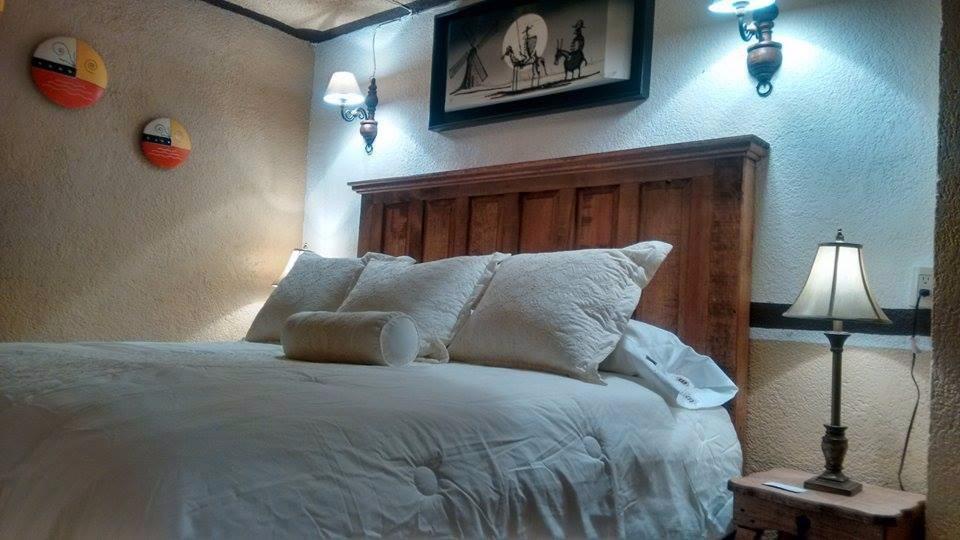 Hotel Pocitos Guanajuato Dış mekan fotoğraf