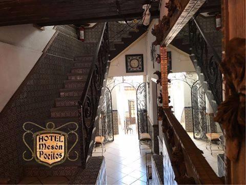 Hotel Pocitos Guanajuato Dış mekan fotoğraf